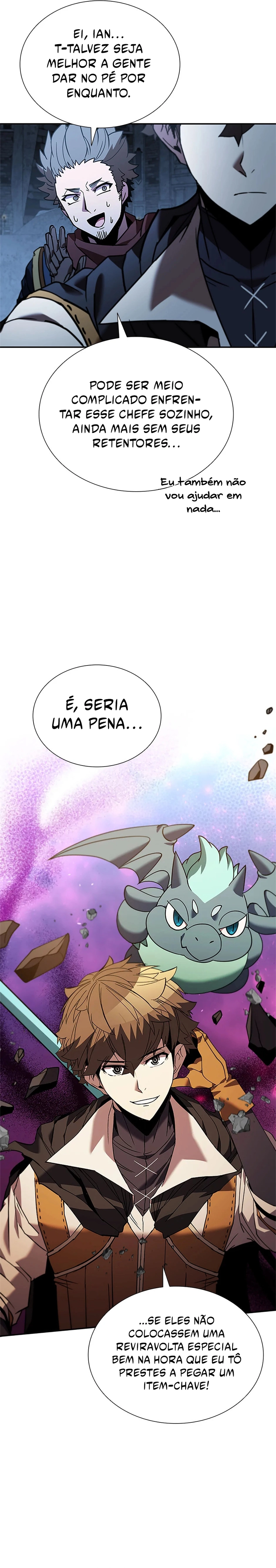 Read O Mestre Domador (PT-BR) PT Manga Online