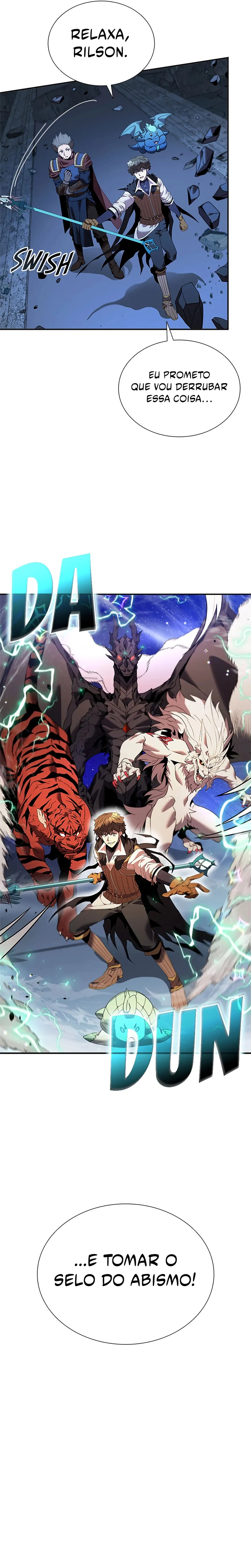 Read O Mestre Domador (PT-BR) PT Manga Online