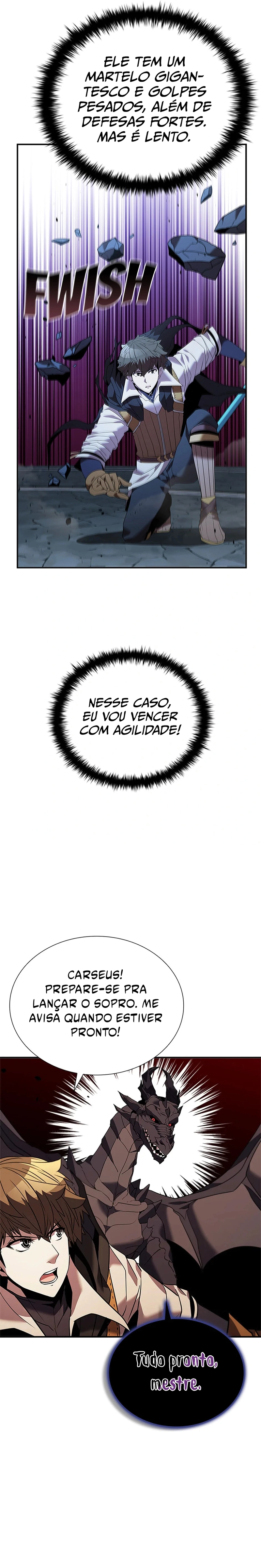 Read O Mestre Domador (PT-BR) PT Manga Online