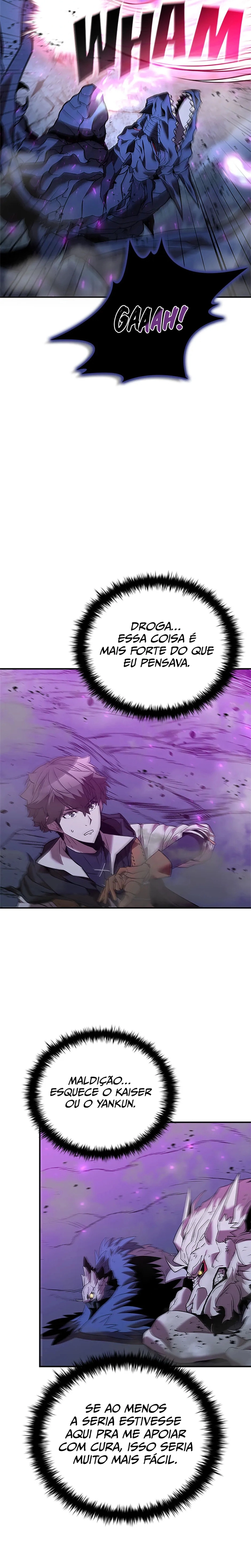 Read O Mestre Domador (PT-BR) PT Manga Online