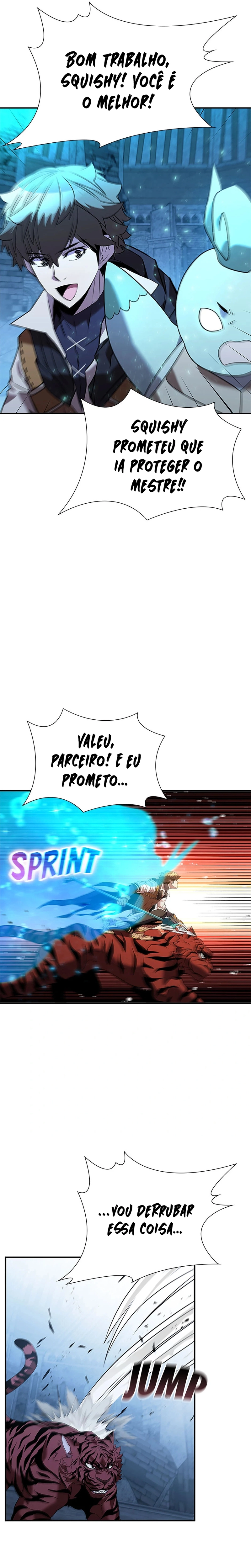 Read O Mestre Domador (PT-BR) PT Manga Online