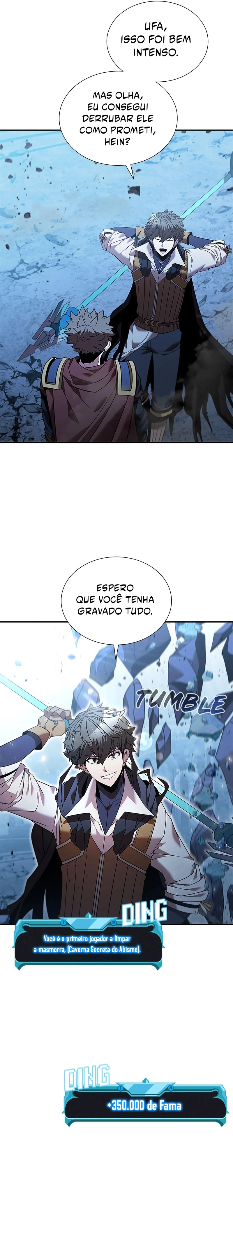 Read O Mestre Domador (PT-BR) PT Manga Online