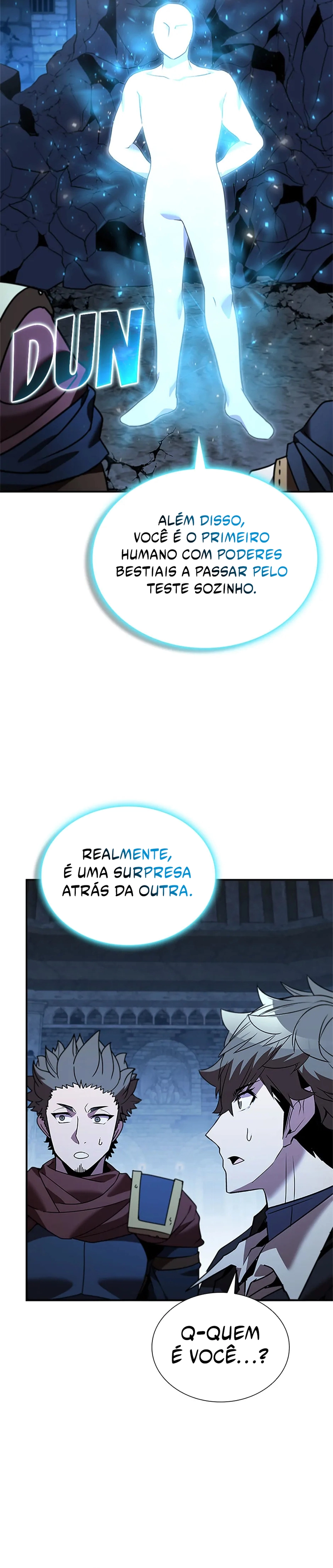 Read O Mestre Domador (PT-BR) PT Manga Online