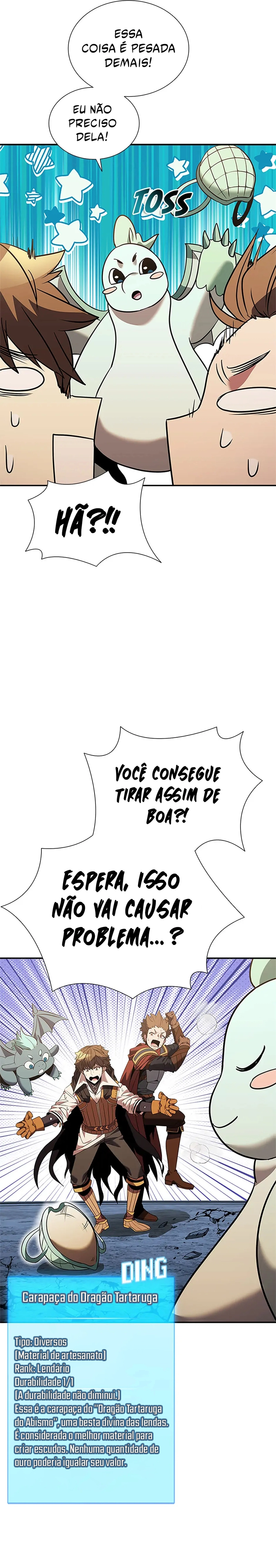 Read O Mestre Domador (PT-BR) PT Manga Online