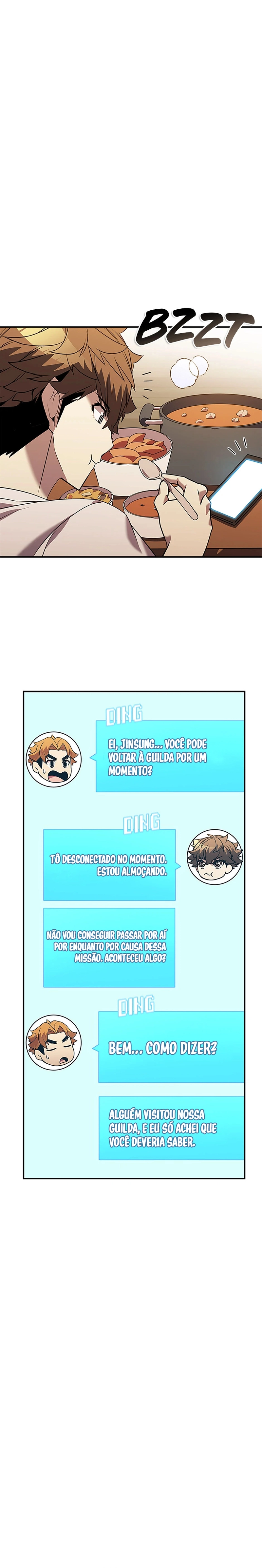 Read O Mestre Domador (PT-BR) PT Manga Online