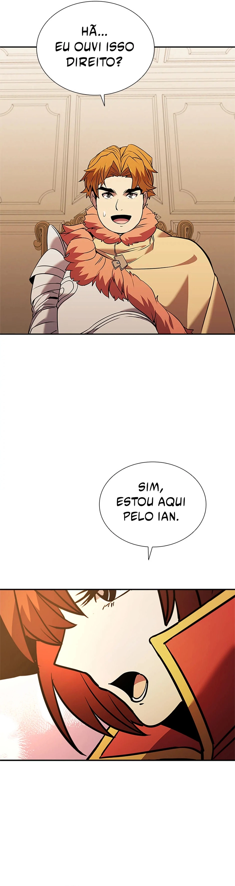 Read O Mestre Domador (PT-BR) PT Manga Online