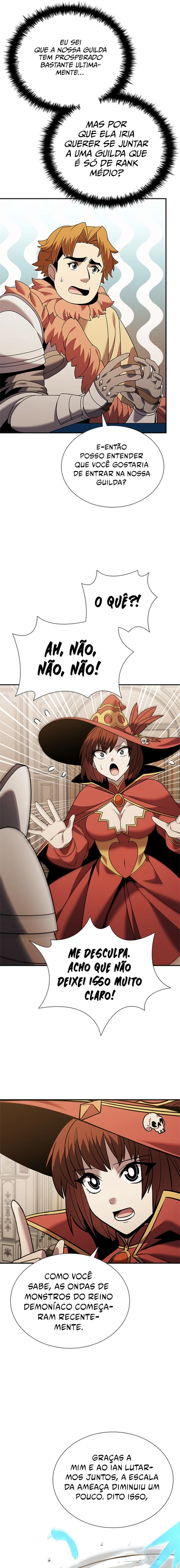 Read O Mestre Domador (PT-BR) PT Manga Online