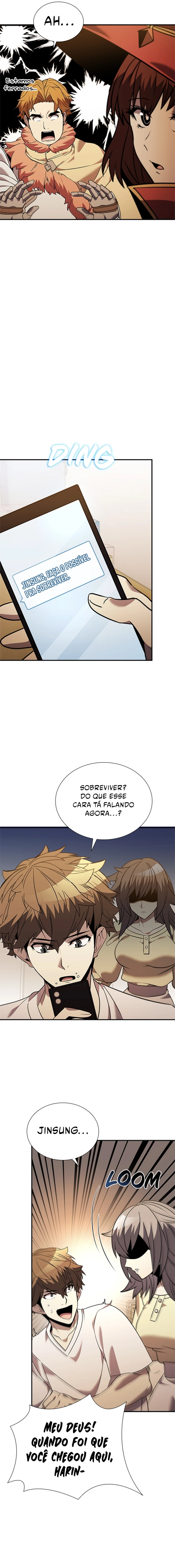 Read O Mestre Domador (PT-BR) PT Manga Online