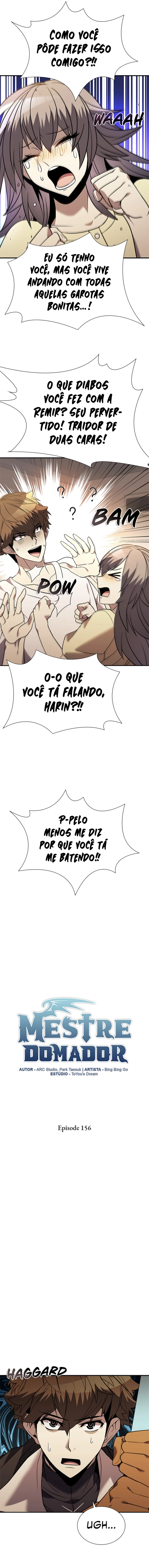 Read O Mestre Domador (PT-BR) PT Manga Online