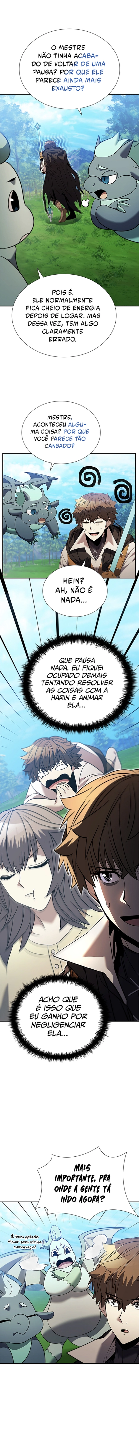 Read O Mestre Domador (PT-BR) PT Manga Online