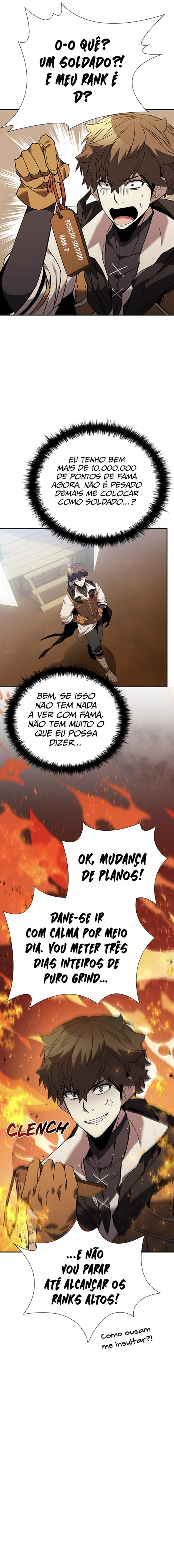 Read O Mestre Domador (PT-BR) PT Manga Online