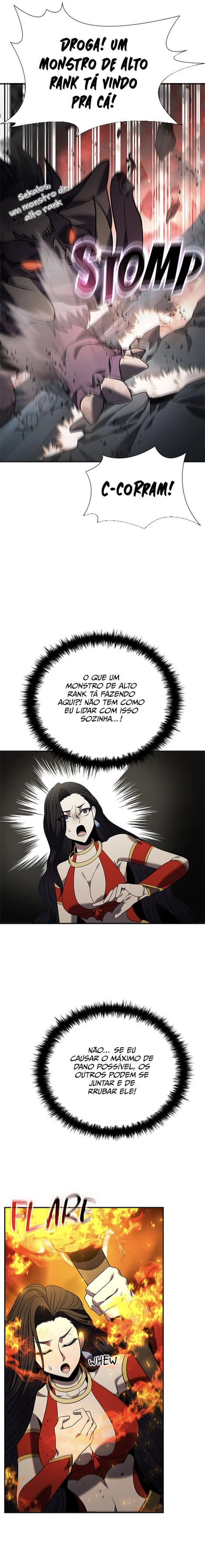 Read O Mestre Domador (PT-BR) PT Manga Online
