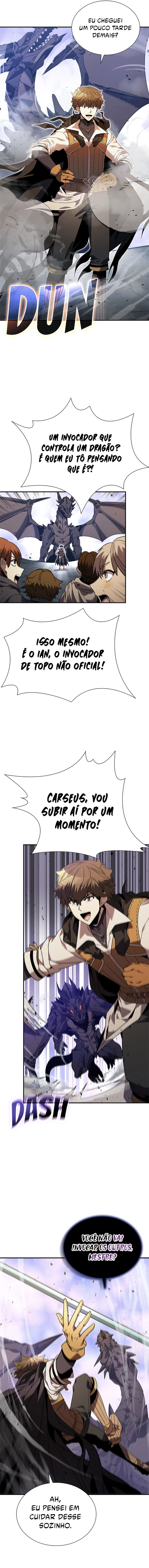 Read O Mestre Domador (PT-BR) PT Manga Online