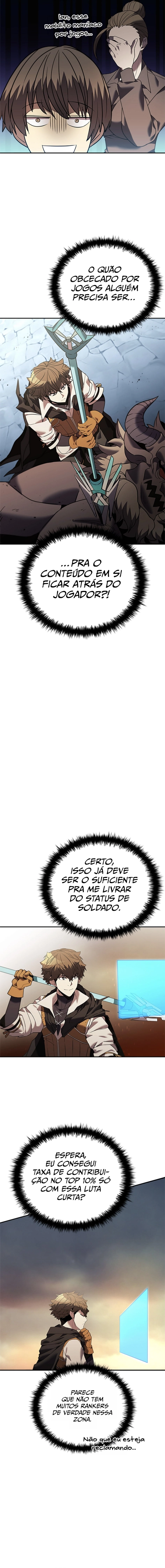 Read O Mestre Domador (PT-BR) PT Manga Online