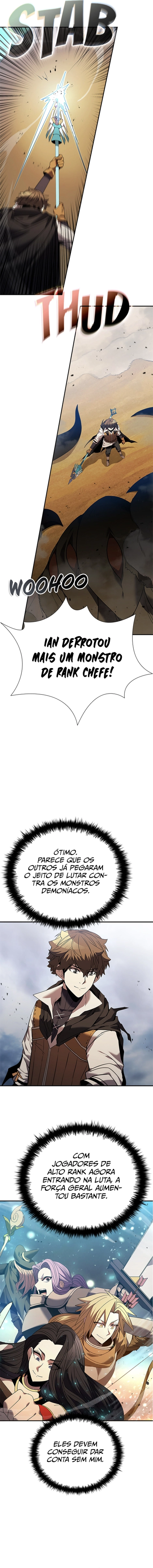 Read O Mestre Domador (PT-BR) PT Manga Online