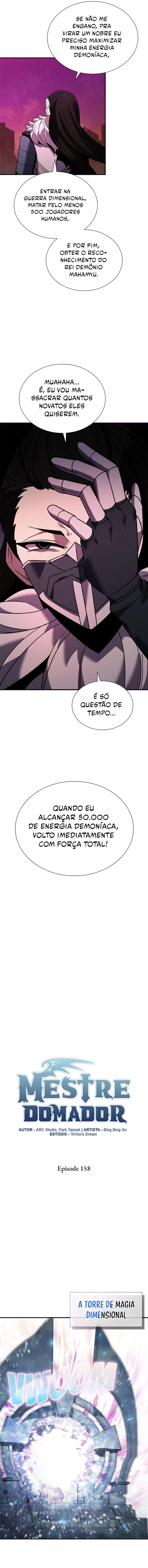 Read O Mestre Domador (PT-BR) PT Manga Online