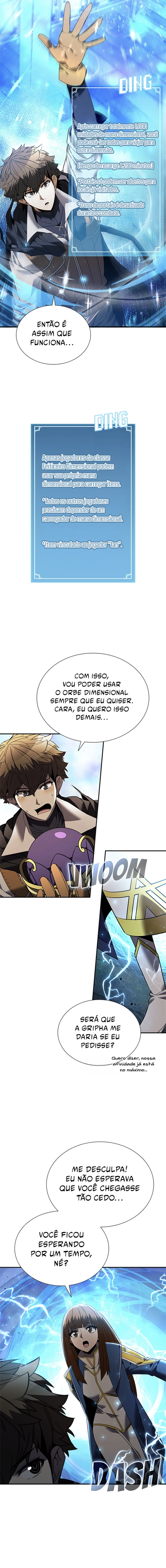Read O Mestre Domador (PT-BR) PT Manga Online
