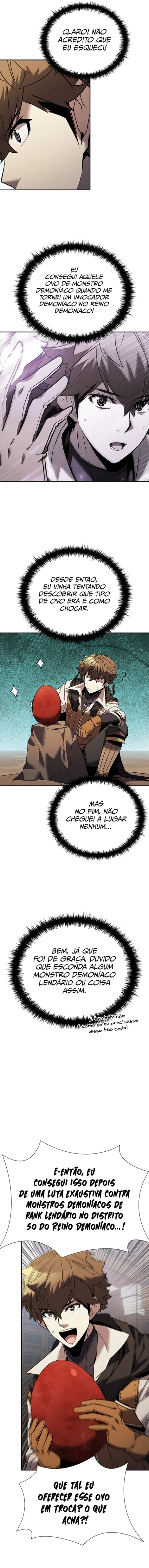 Read O Mestre Domador (PT-BR) PT Manga Online