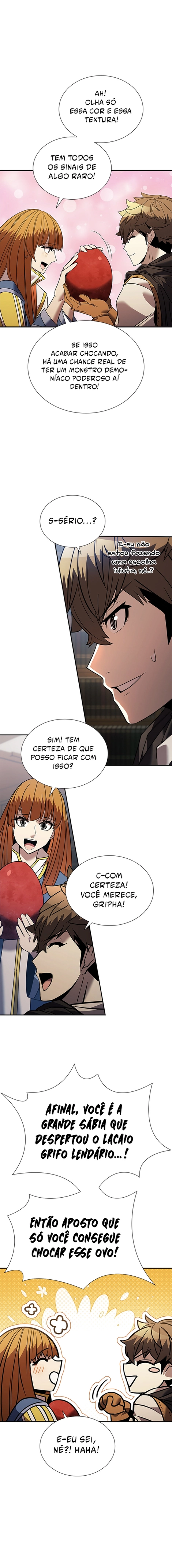 Read O Mestre Domador (PT-BR) PT Manga Online
