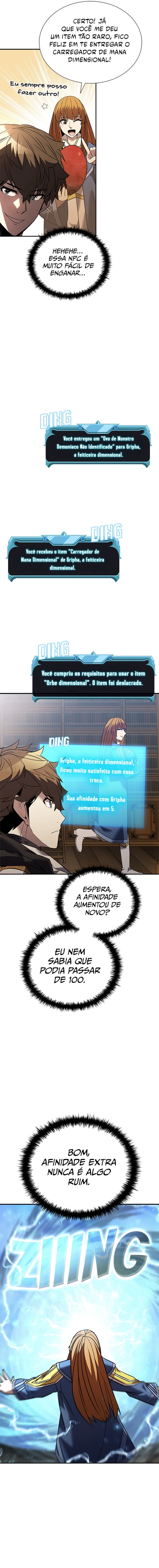 Read O Mestre Domador (PT-BR) PT Manga Online