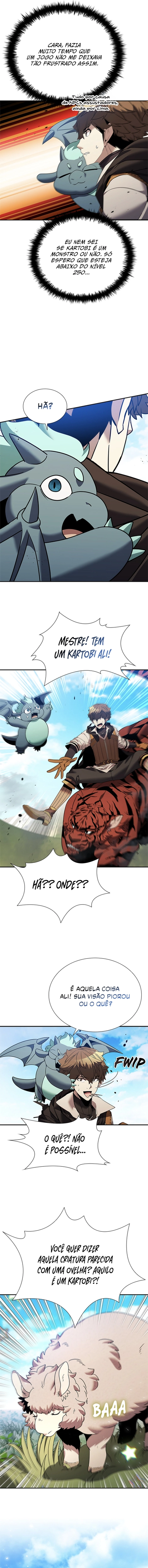 Read O Mestre Domador (PT-BR) PT Manga Online