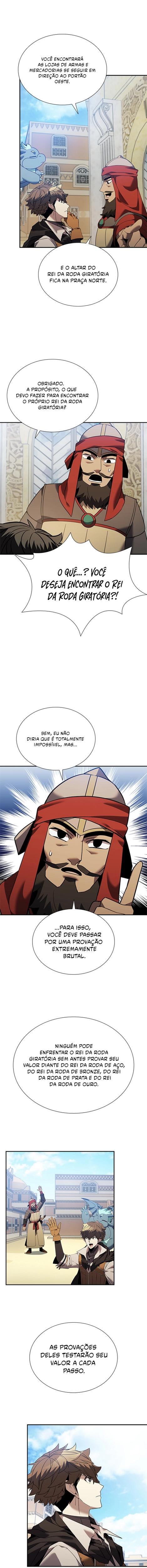 Read O Mestre Domador (PT-BR) PT Manga Online