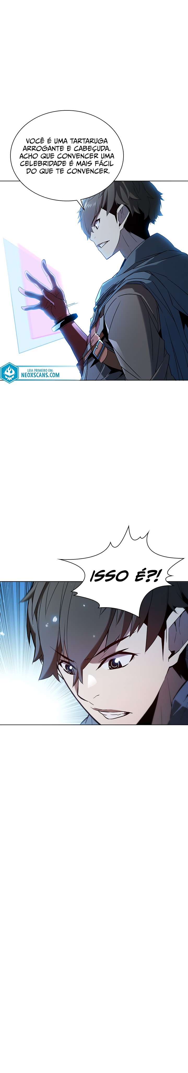 Read O Mestre Domador (PT-BR) PT Manga Online