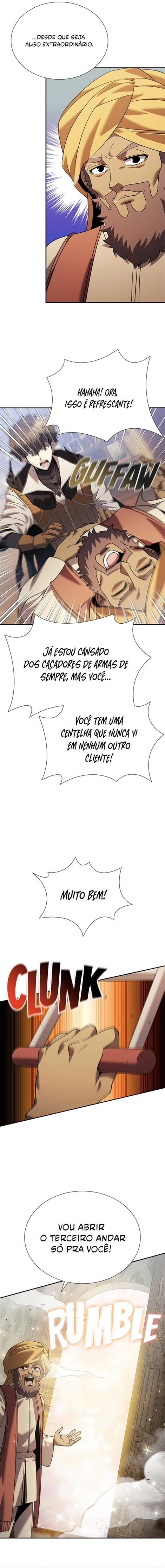 Read O Mestre Domador (PT-BR) PT Manga Online