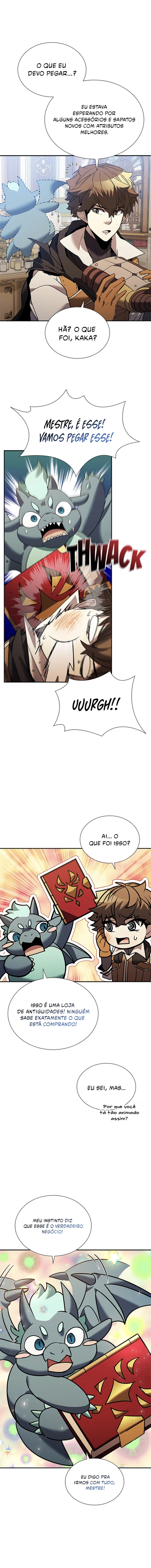 Read O Mestre Domador (PT-BR) PT Manga Online