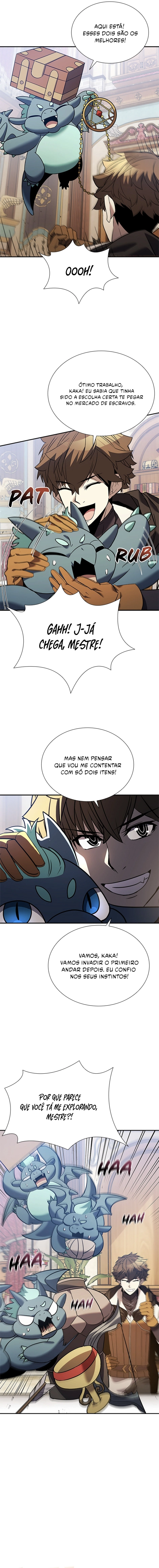 Read O Mestre Domador (PT-BR) PT Manga Online
