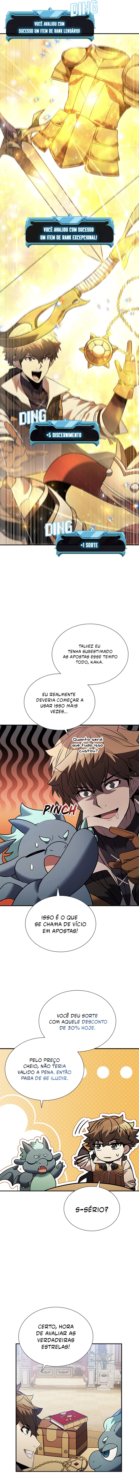 Read O Mestre Domador (PT-BR) PT Manga Online