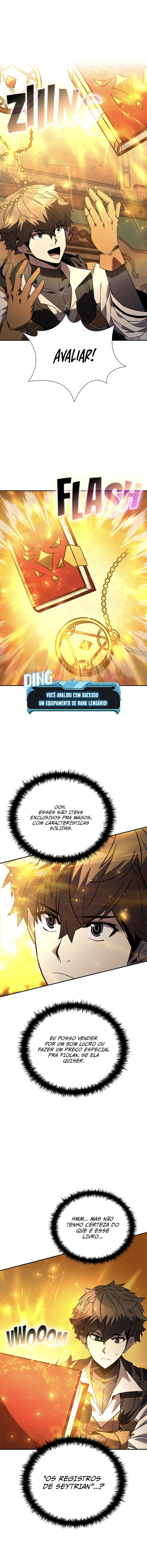 Read O Mestre Domador (PT-BR) PT Manga Online
