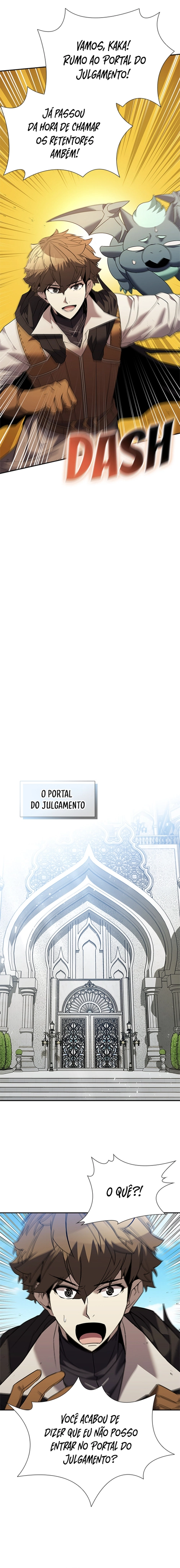 Read O Mestre Domador (PT-BR) PT Manga Online
