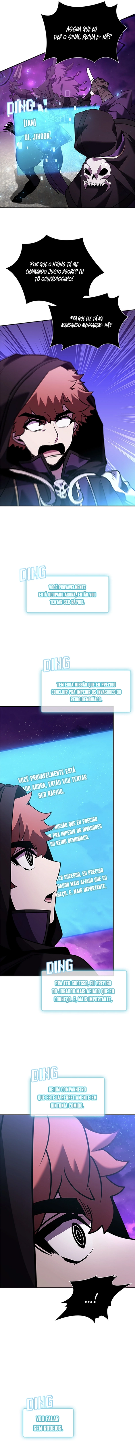 Read O Mestre Domador (PT-BR) PT Manga Online