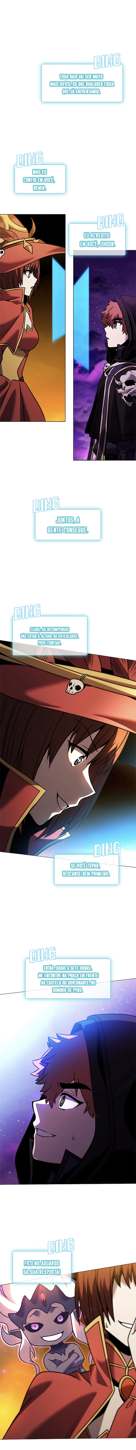 Read O Mestre Domador (PT-BR) PT Manga Online