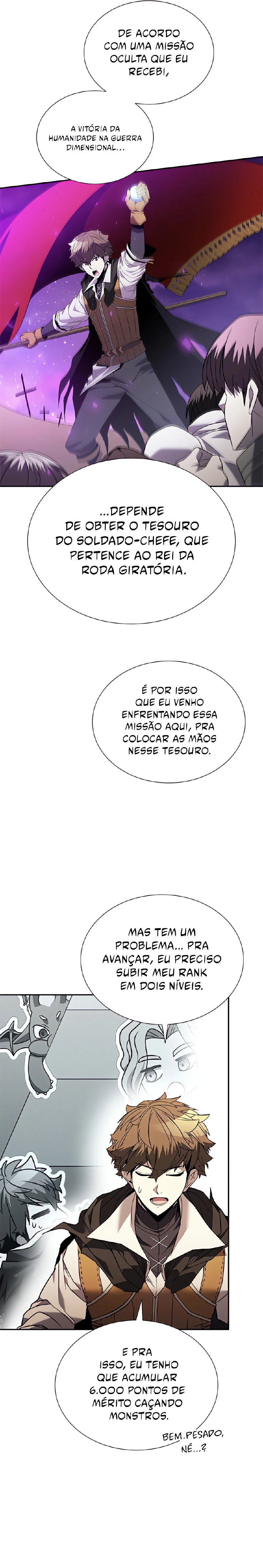 Read O Mestre Domador (PT-BR) PT Manga Online