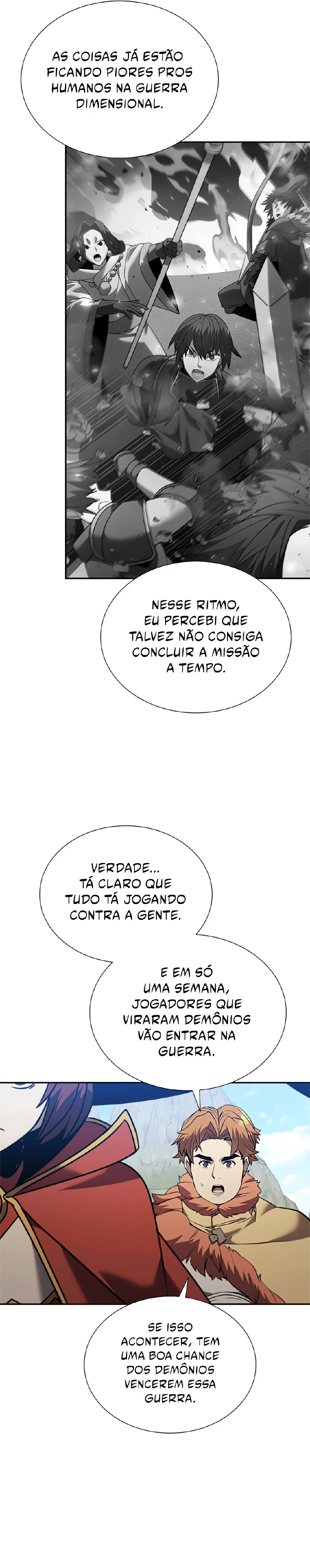 Read O Mestre Domador (PT-BR) PT Manga Online