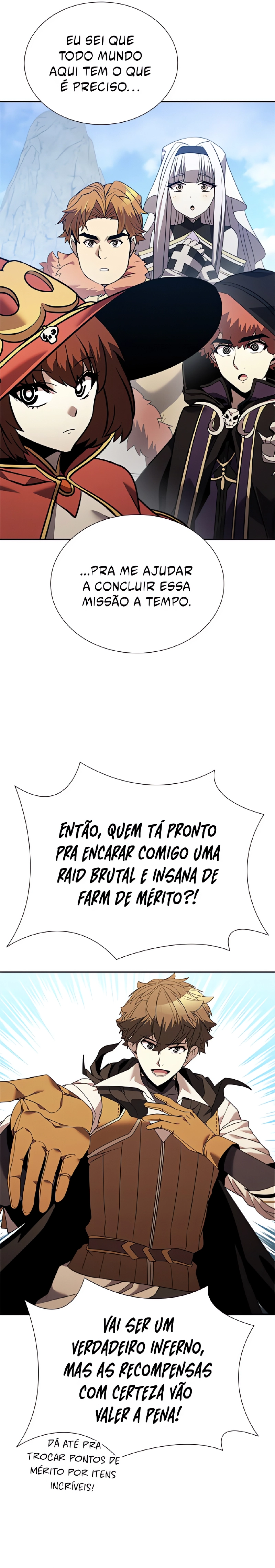 Read O Mestre Domador (PT-BR) PT Manga Online