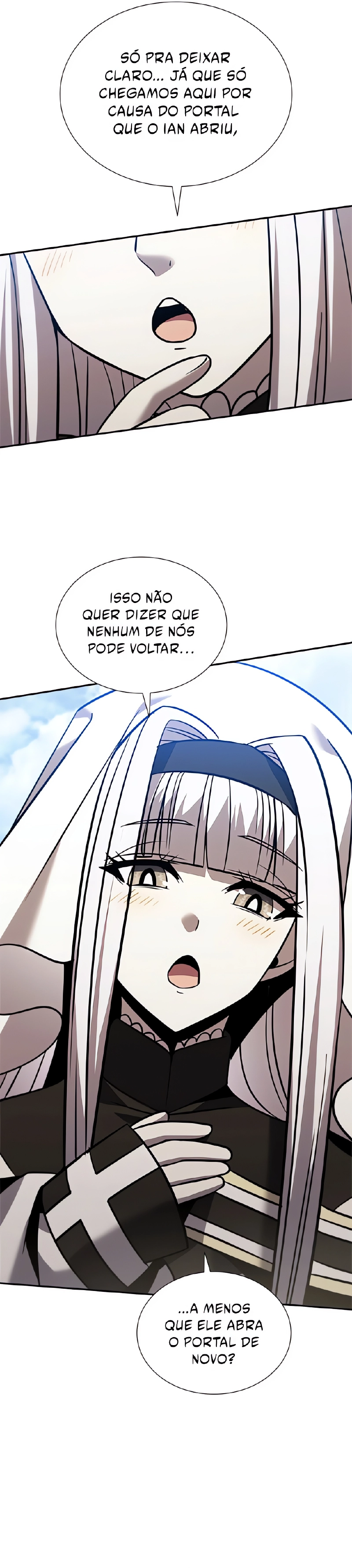 Read O Mestre Domador (PT-BR) PT Manga Online