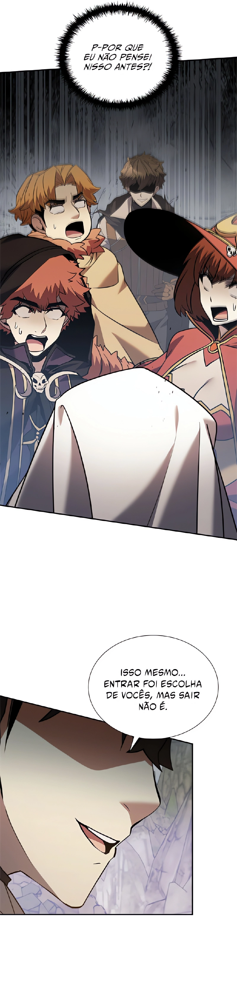 Read O Mestre Domador (PT-BR) PT Manga Online
