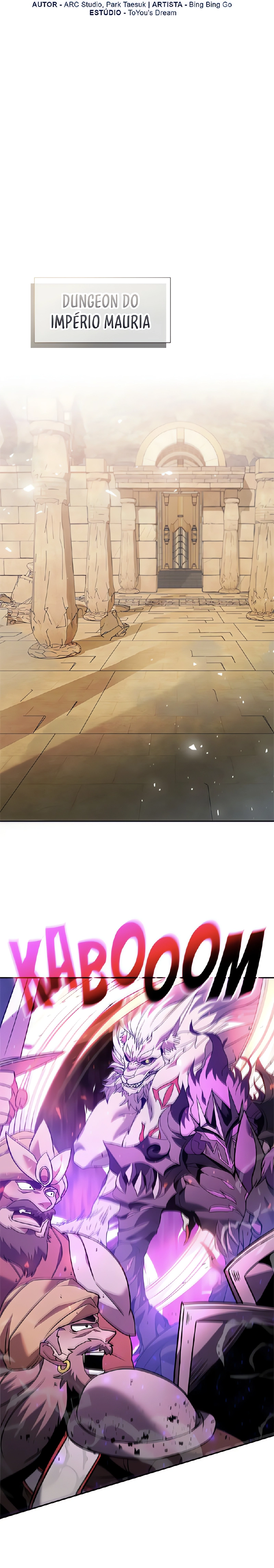Read O Mestre Domador (PT-BR) PT Manga Online