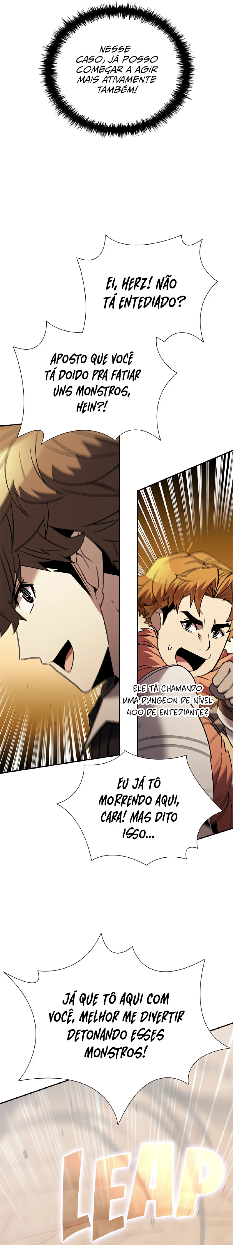 Read O Mestre Domador (PT-BR) PT Manga Online