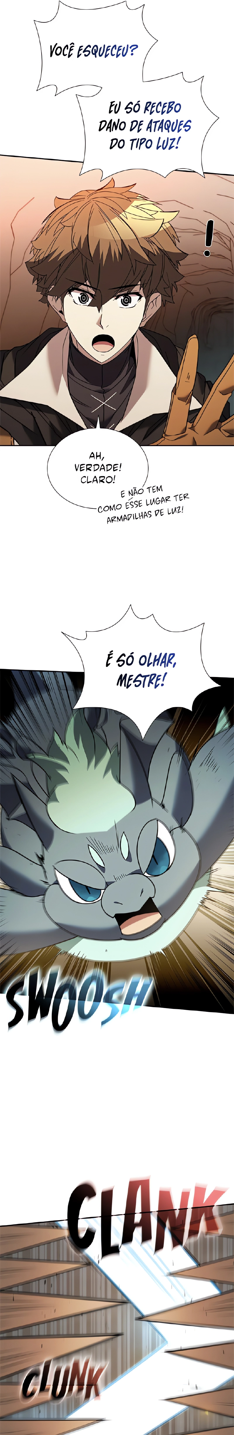Read O Mestre Domador (PT-BR) PT Manga Online