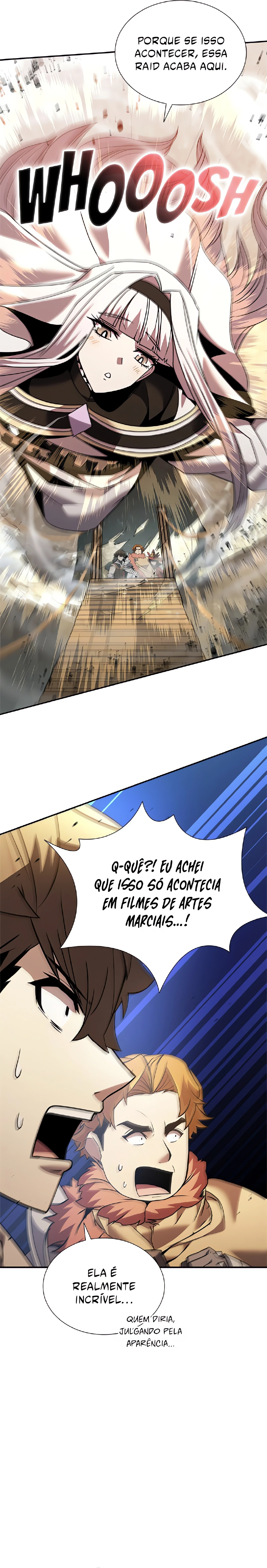 Read O Mestre Domador (PT-BR) PT Manga Online