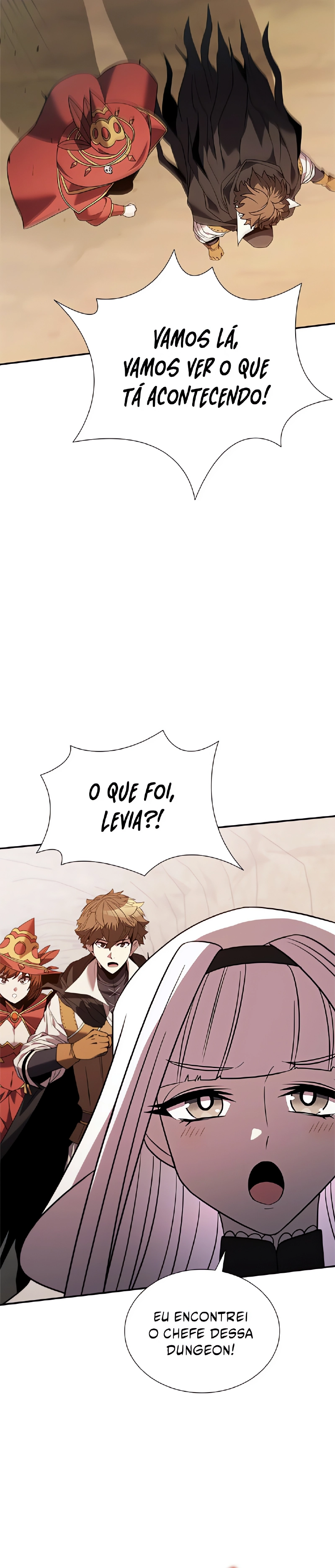Read O Mestre Domador (PT-BR) PT Manga Online