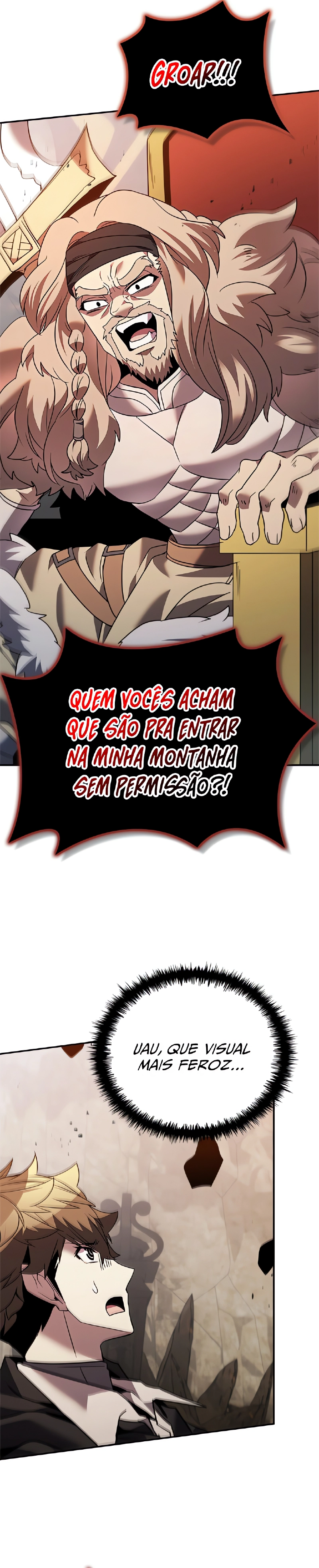 Read O Mestre Domador (PT-BR) PT Manga Online