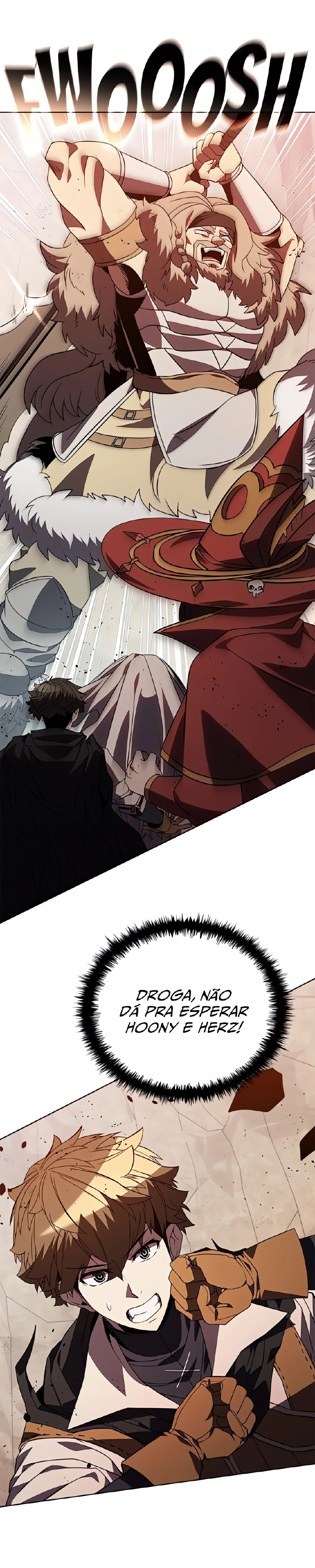 Read O Mestre Domador (PT-BR) PT Manga Online
