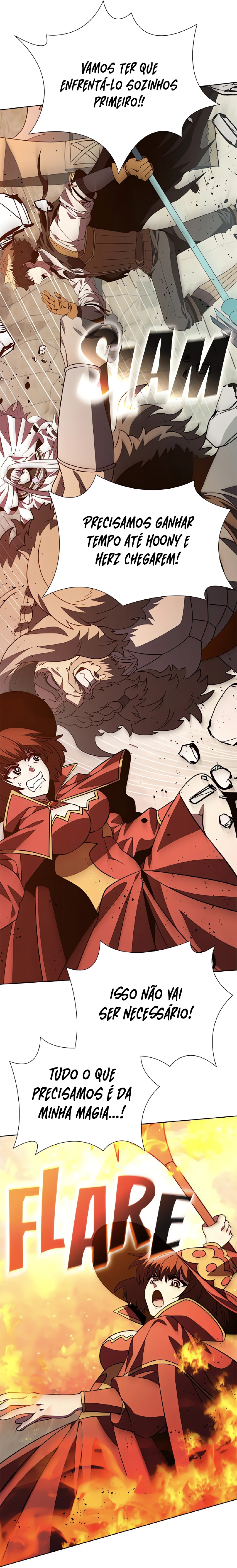 Read O Mestre Domador (PT-BR) PT Manga Online