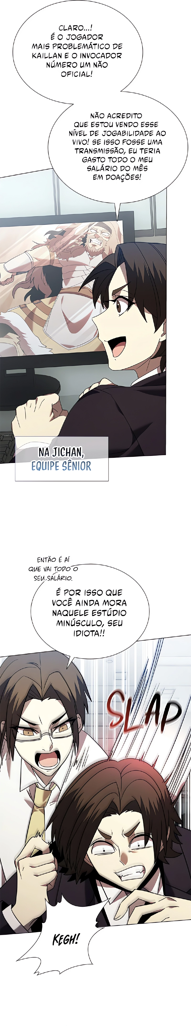 Read O Mestre Domador (PT-BR) PT Manga Online