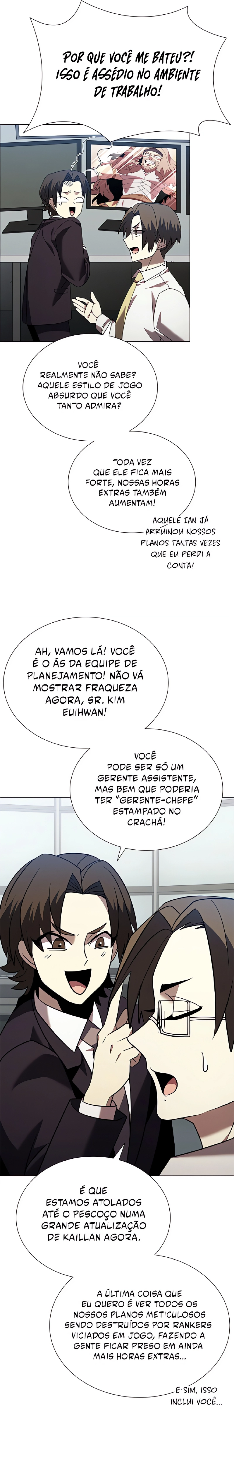 Read O Mestre Domador (PT-BR) PT Manga Online